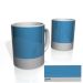 Caneca Nerderia Pantone 292C