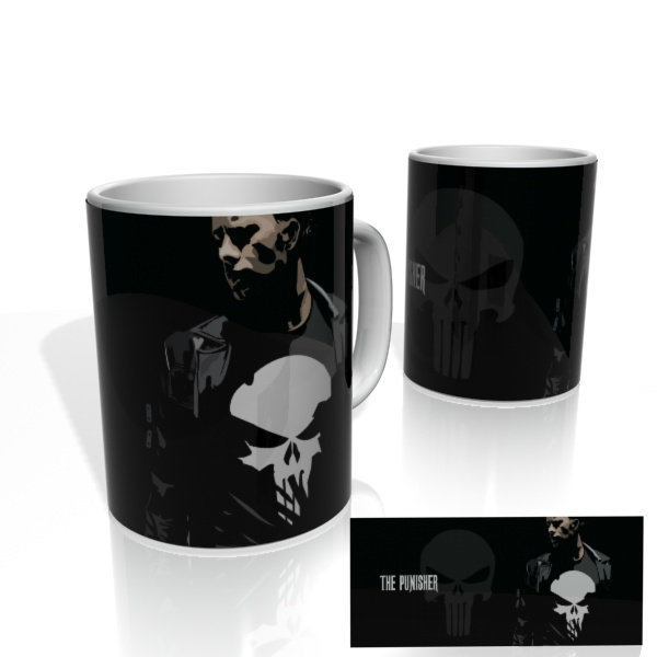 Caneca Nerderia Punisher01