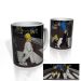 Caneca Nerderia Simpsons Beatles