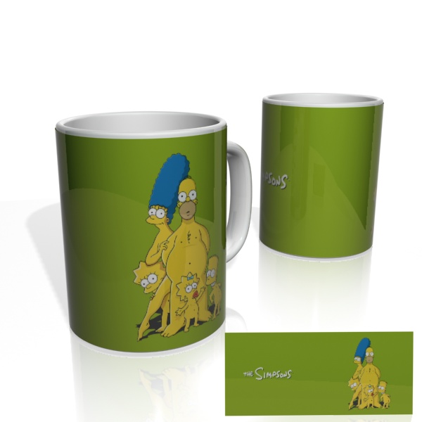 Caneca Nerderia Simpsons02