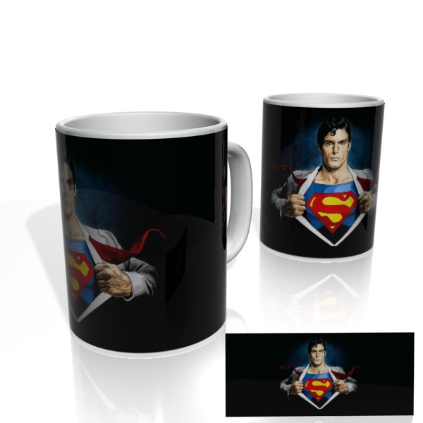 Caneca Nerderia Superman02