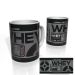 Caneca Nerderia Whey Cecullor