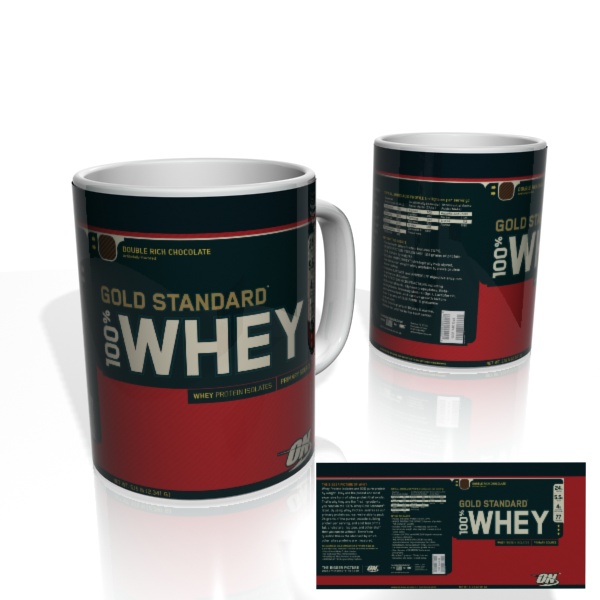 Caneca Nerderia Whey Optmum