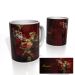 Caneca decorativa Nerderia e Lojaria priston arqueira colorido