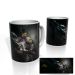Caneca decorativa Nerderia e Lojaria priston pike colorido