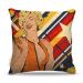 Combo Ambiente Decorativo Quarto Teen Feminino Nerderia e Lojaria teenf2 colorido