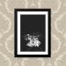 Combo Ambiente Decorativo Quarto Teen Feminino Nerderia e Lojaria teenf3 colorido