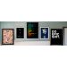 Combo Ambiente Decorativo Quarto Teen Masculino Nerderia e Lojaria teenm1 colorido
