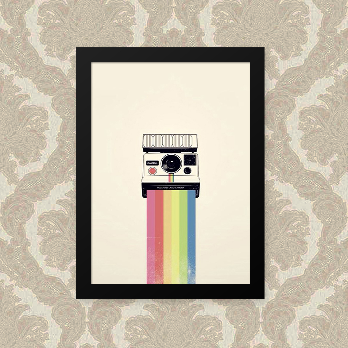 Combo Ambiente Decorativo Tematica Retro Nerderia e Lojaria retro3 colorido