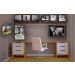 Combo Ambiente decorativo para escritorio Nerderia e Lojaria escritorio1 colorido