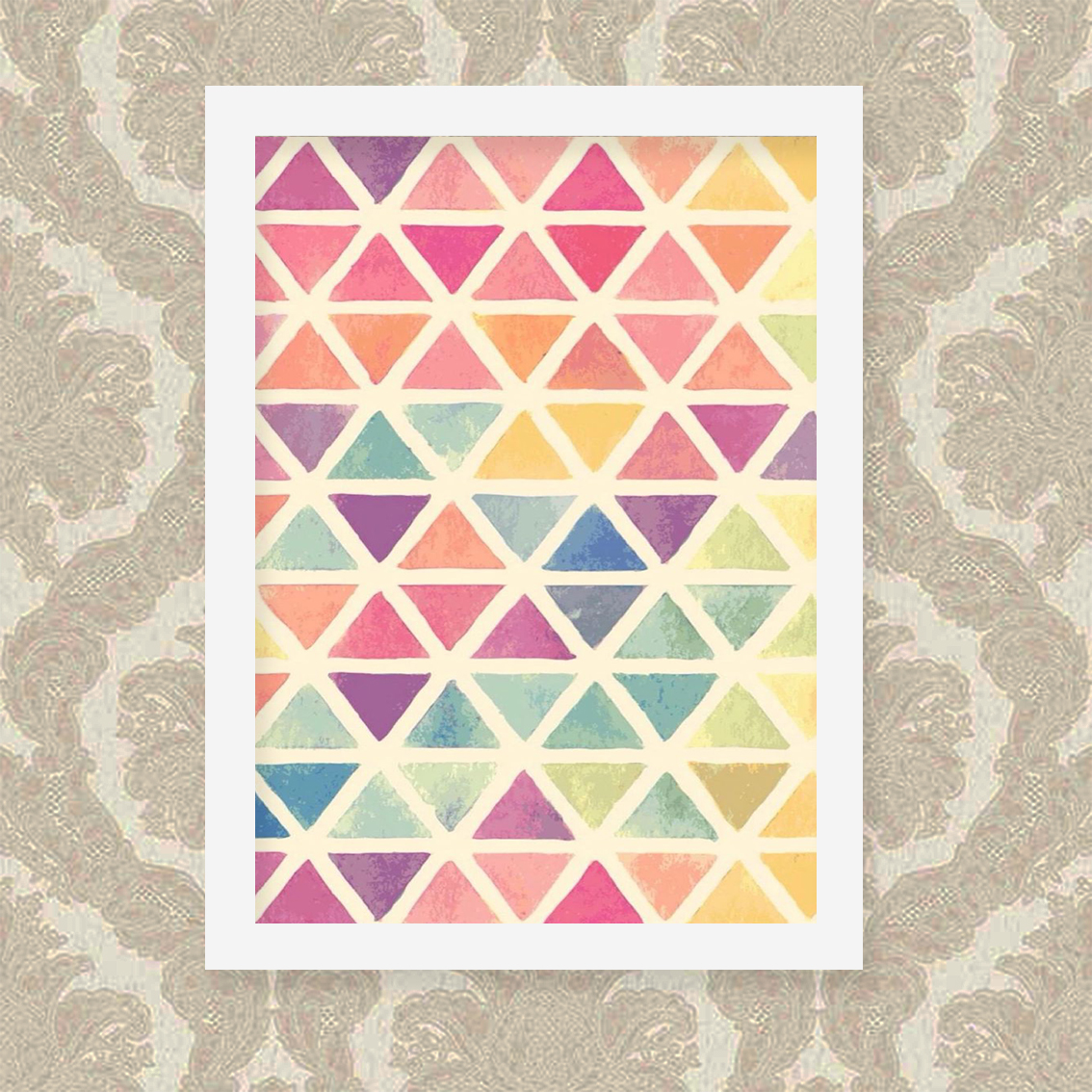 Combo Ambiente decorativo para quartos Nerderia e Lojaria quart1 colorido
