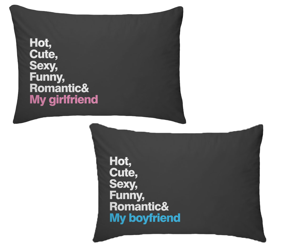 Combo De Fronhas Para Travesseiros Casal Preto
