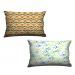 Combo De Fronhas Para Travesseiros Vintage