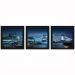 Combo Quadro Decorativo 20X20Cm X3