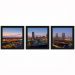Combo Quadro Decorativo 20X20Cm X3