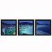 Combo Quadro Decorativo 20X20Cm X3