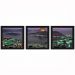 Combo Quadro Decorativo 20X20Cm X3