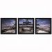 Combo Quadro Decorativo 20X20Cm X3