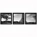 Combo Quadro Decorativo 20X20Cm X3