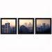 Combo Quadro Decorativo 20X20Cm X3