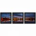 Combo Quadro Decorativo 20X20Cm X3