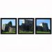 Combo Quadro Decorativo 20X20Cm X3