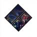 Combo Quadro Decorativo 20X20Cm X4