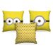 Combo de almofadas 45 x 45 cm (3und.) Nerderia e Lojaria almofadas combo minions.png colorido