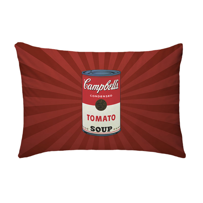 Fronha Para Travesseiro Nerderia Campbells