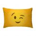 Fronha Para Travesseiro Nerderia Emoticon Whatsapp Piscando
