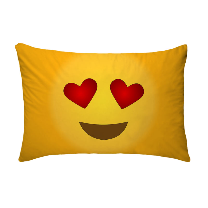 Fronha Para Travesseiro Nerderia Emoticon Whatsappapaixonado