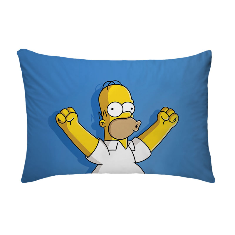 Fronha Para Travesseiro Nerderia Homer Uhu