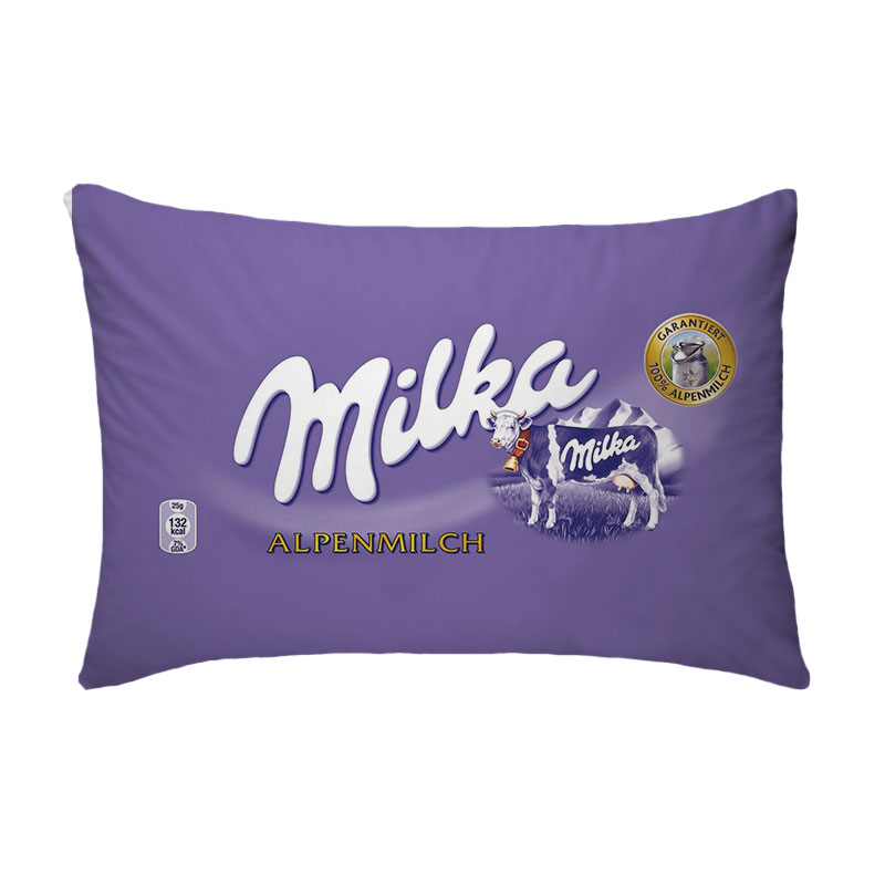 Fronha Para Travesseiro Nerderia Milka