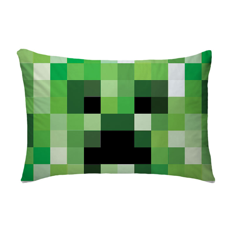 Fronha Para Travesseiro Nerderia Minecraft