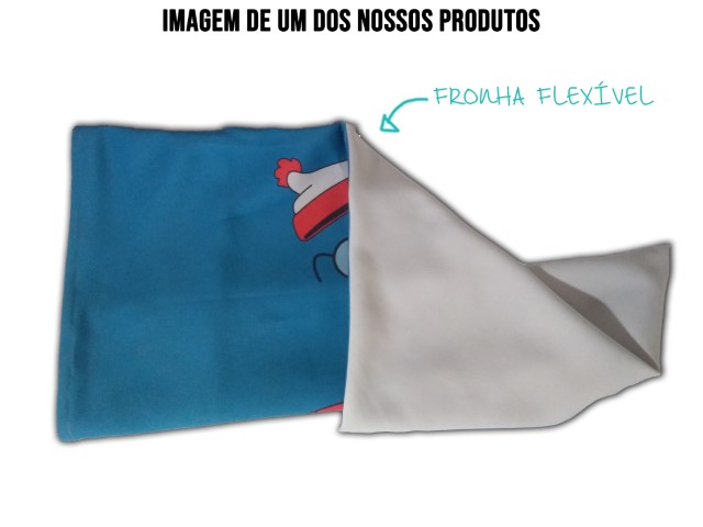 Fronha Para Travesseiro Nerderia Minecraft