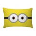 Fronha Para Travesseiro Nerderia Olhos Minion