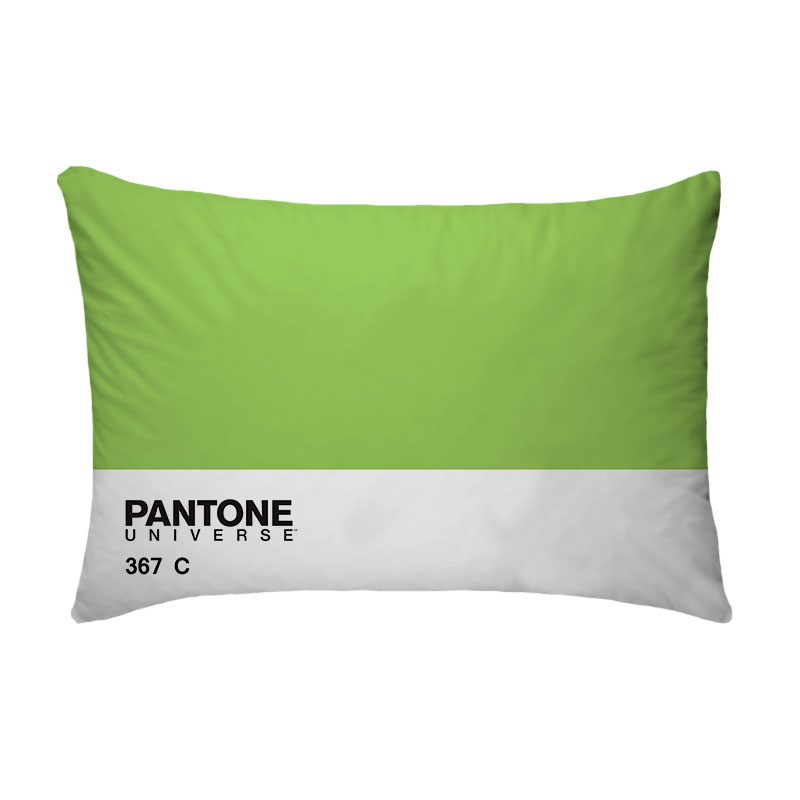 Fronha Para Travesseiro Nerderia Pantone Verde
