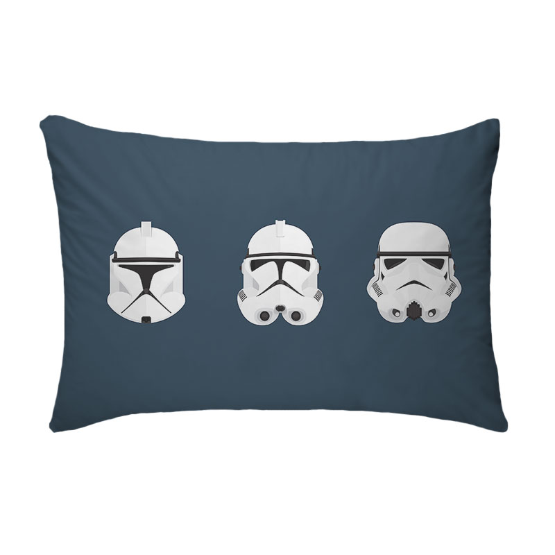Fronha Para Travesseiro Nerderia Stortroopers