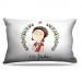 Fronha Para Travesseiros Frida Love