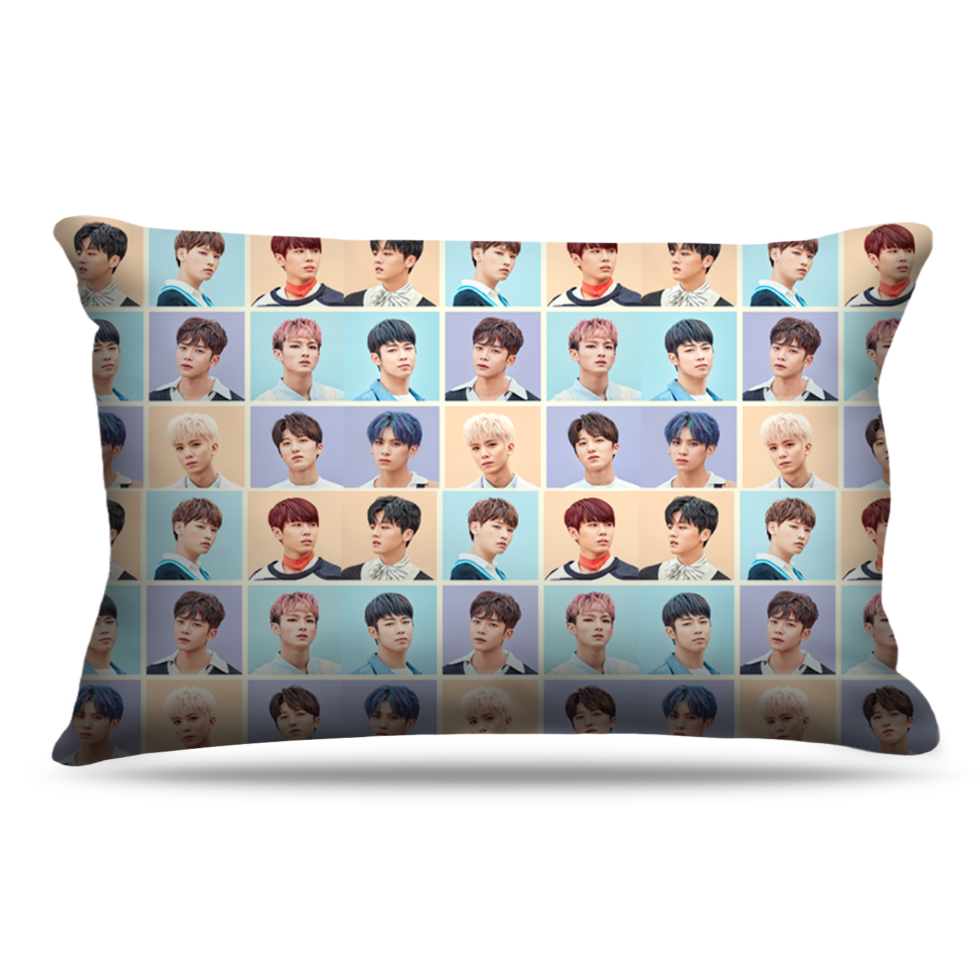 Fronha Para Travesseiros Kpop Sf9 Coreanos