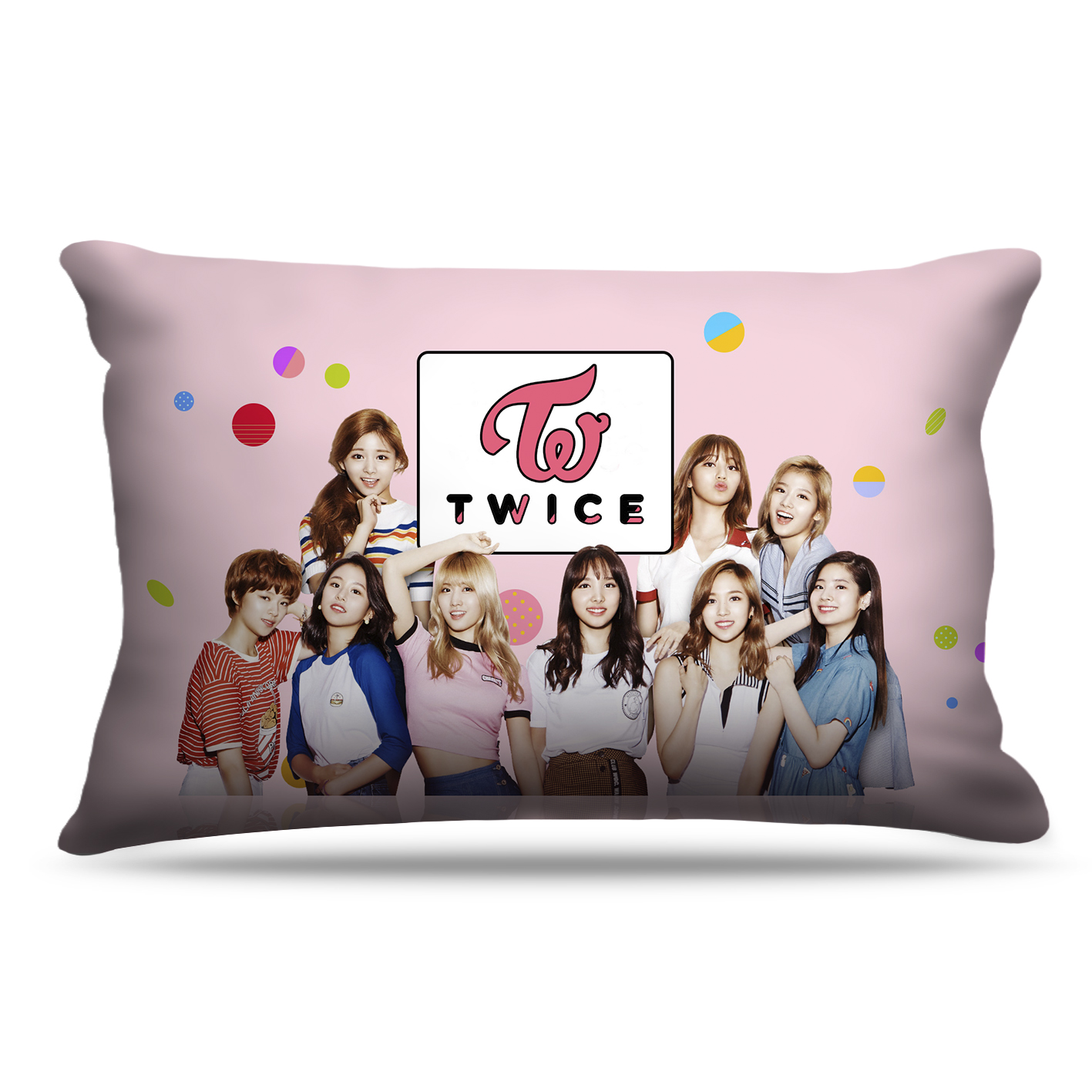 Fronha Para Travesseiros Kpop Twice Coreanas