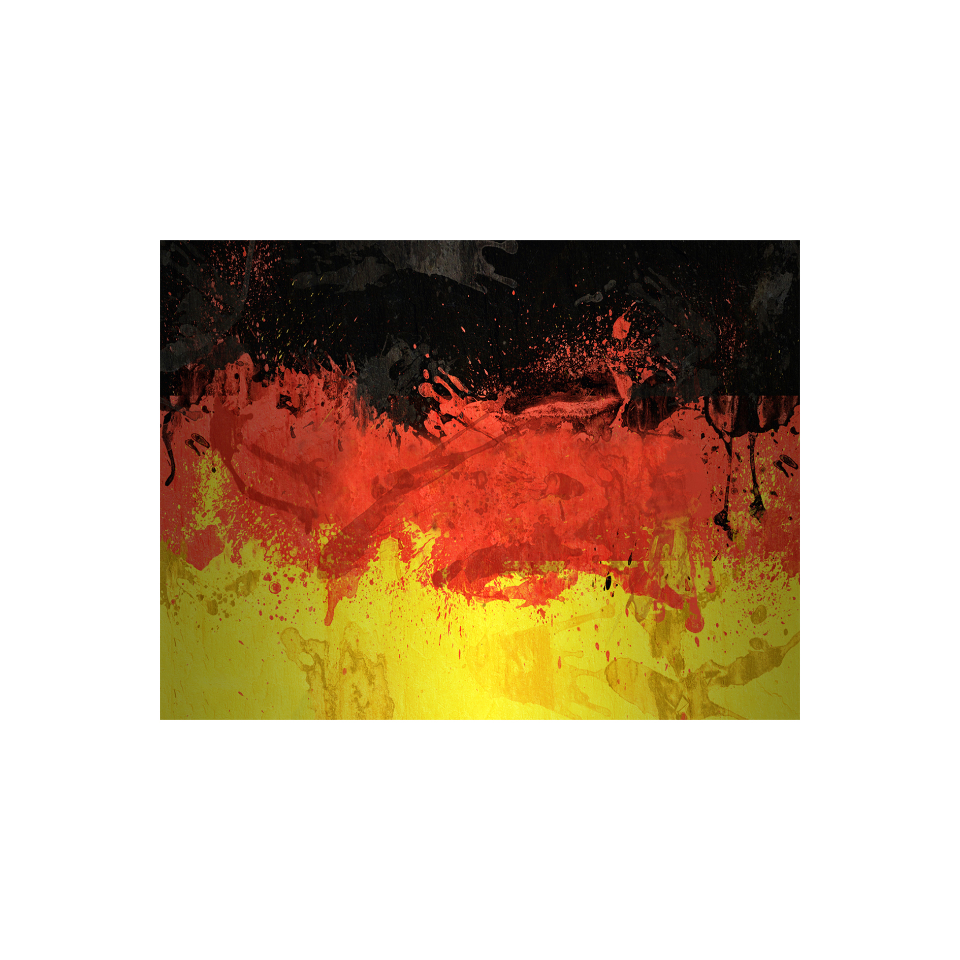 Jogo Americano Nerderia Alemanha Splash