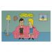 Jogo Americano Nerderia Beavis E Butthead