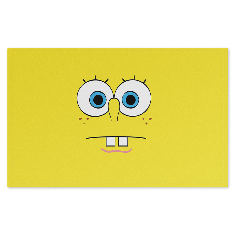 Jogo Americano Nerderia Bob Esponja