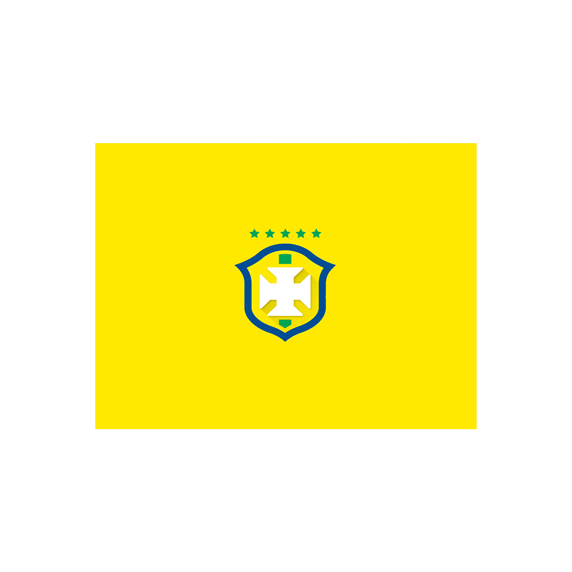 Jogo Americano Nerderia Brasil Futebol