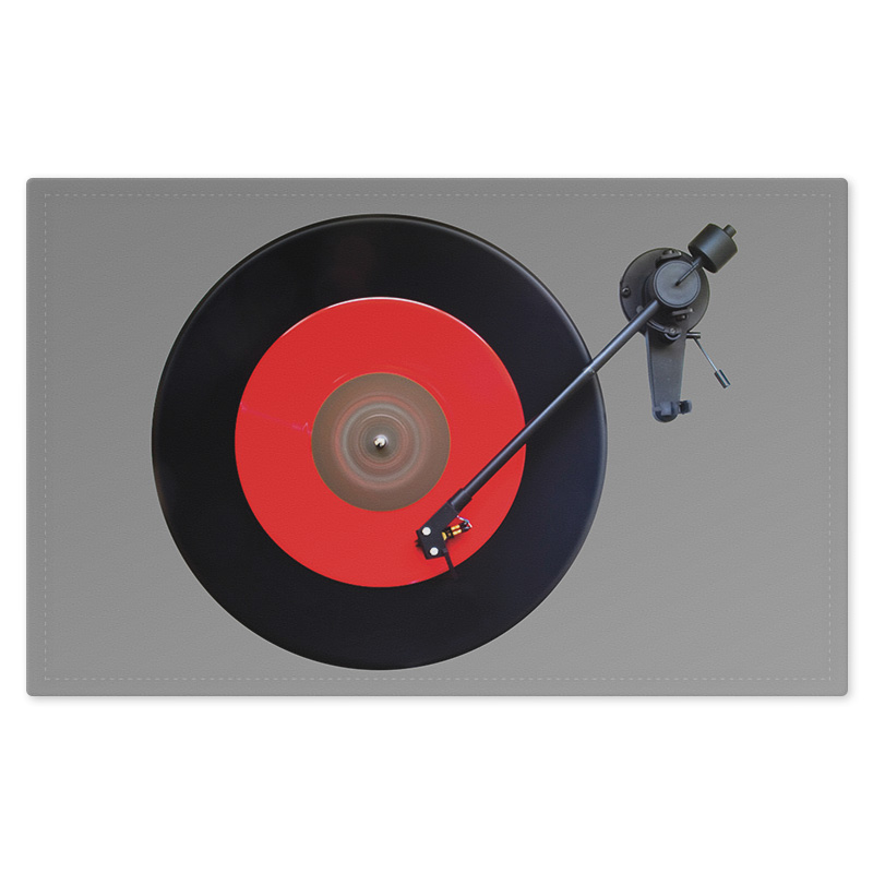 Jogo Americano Nerderia Dj