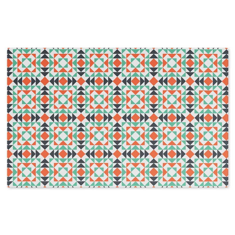 Jogo Americano Nerderia Geometrico