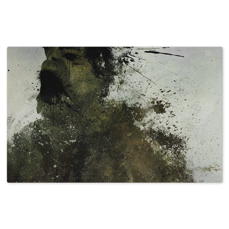 Jogo Americano Nerderia Hulk Splash