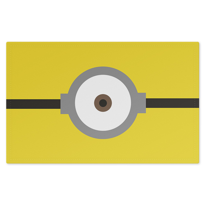 Jogo Americano Nerderia Minions