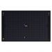 Jogo Americano Nerderia Pacman Black